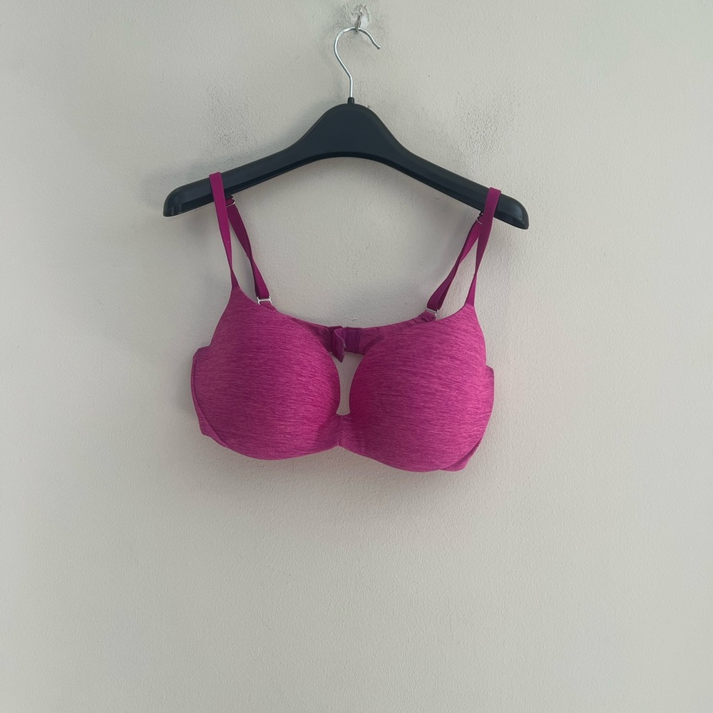 Next Fuchsia Bra - Picture 2 of 7
